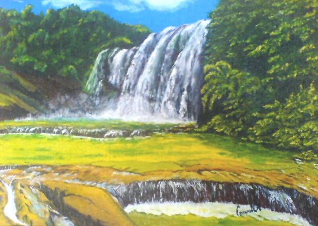 селюков водопад